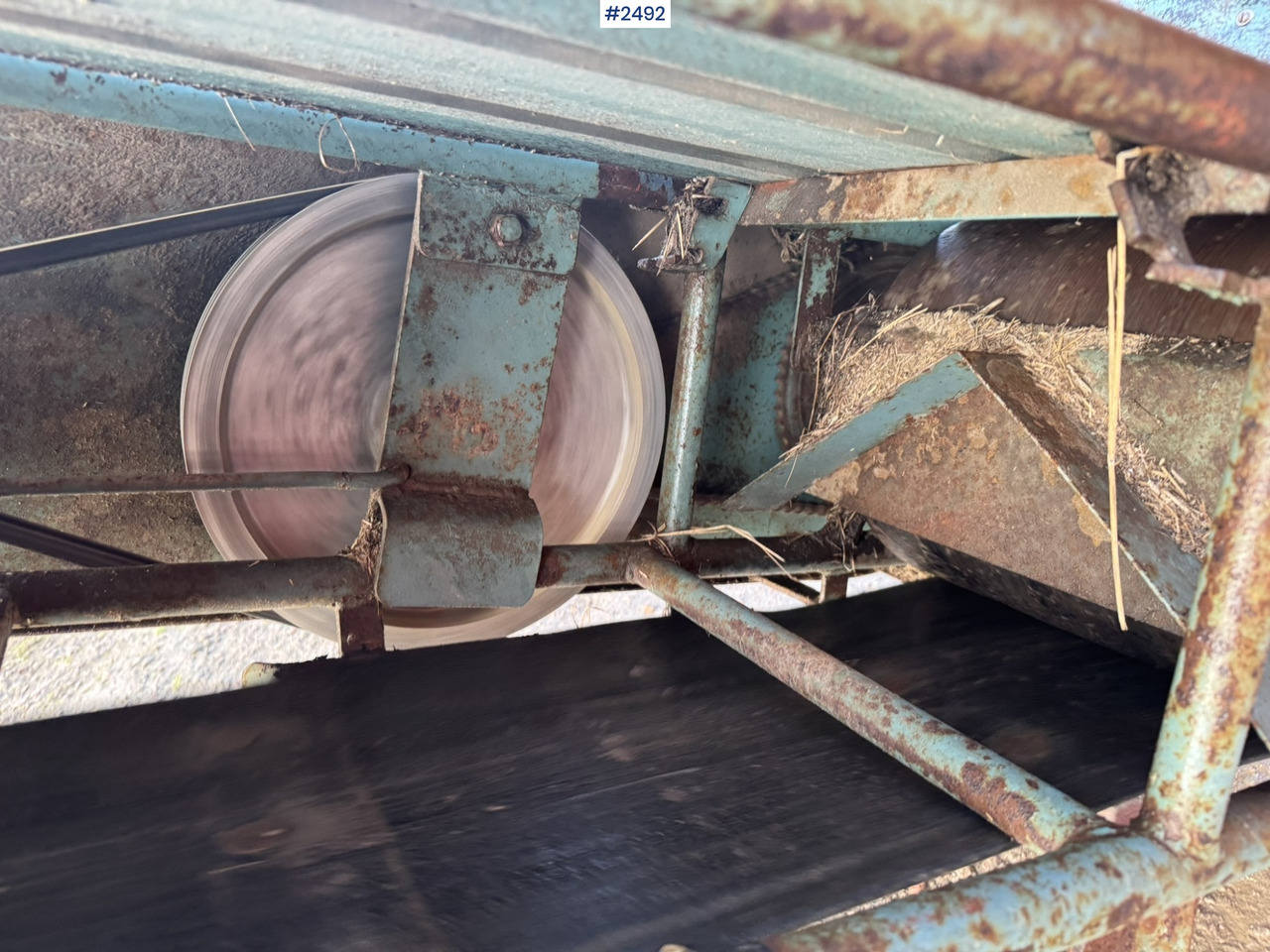 Conveyor - Convoyeur: photos 4 Conveyor - Convoyeur: photos 4