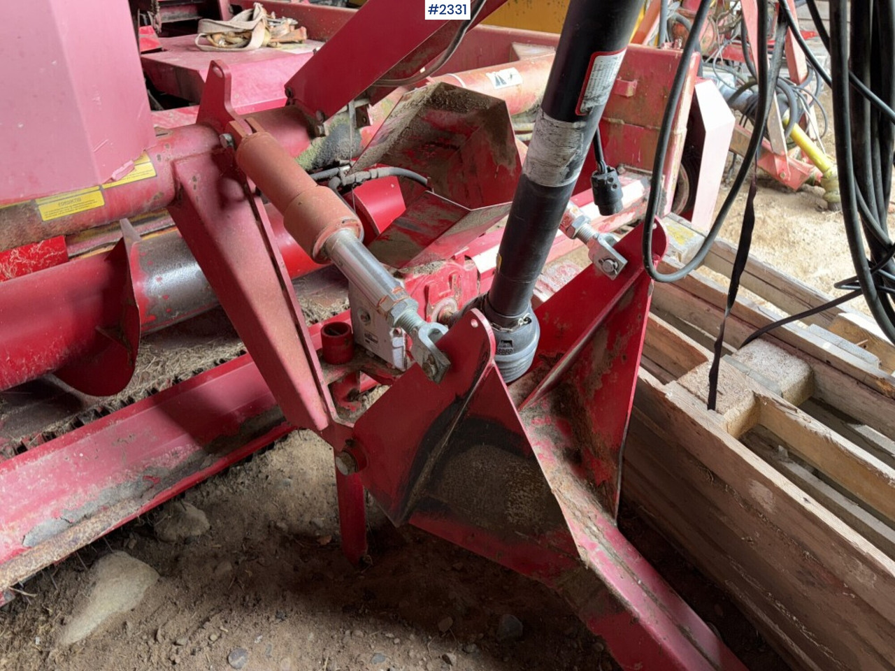 Matériel de fenaison Forage Harvester JF ES3500: photos 13