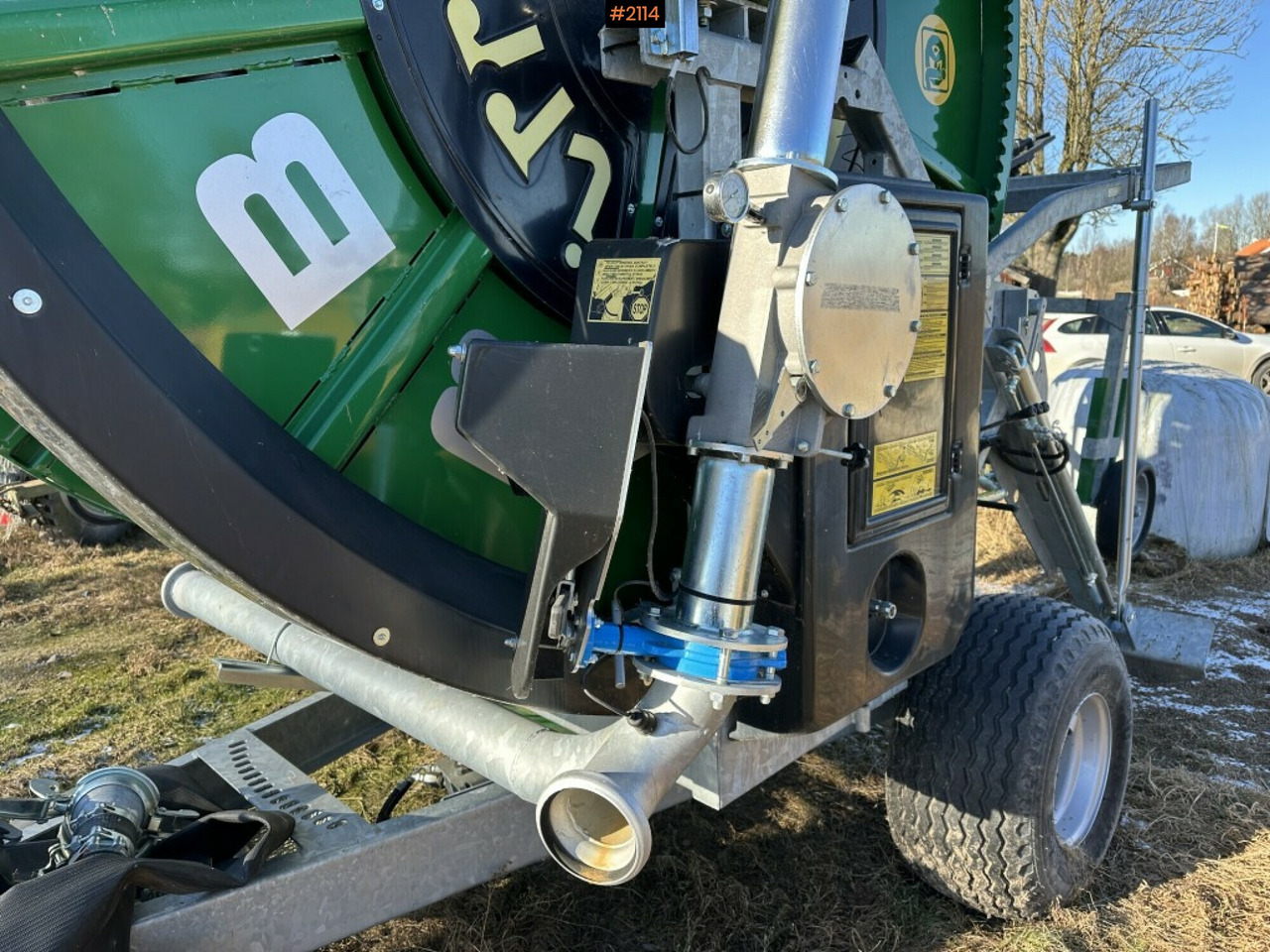 Iirrigation machine Irrimec ST6 C - Matériel d'irrigation: photos 5 Iirrigation machine Irrimec ST6 C - Matériel d'irrigation: photos 5
