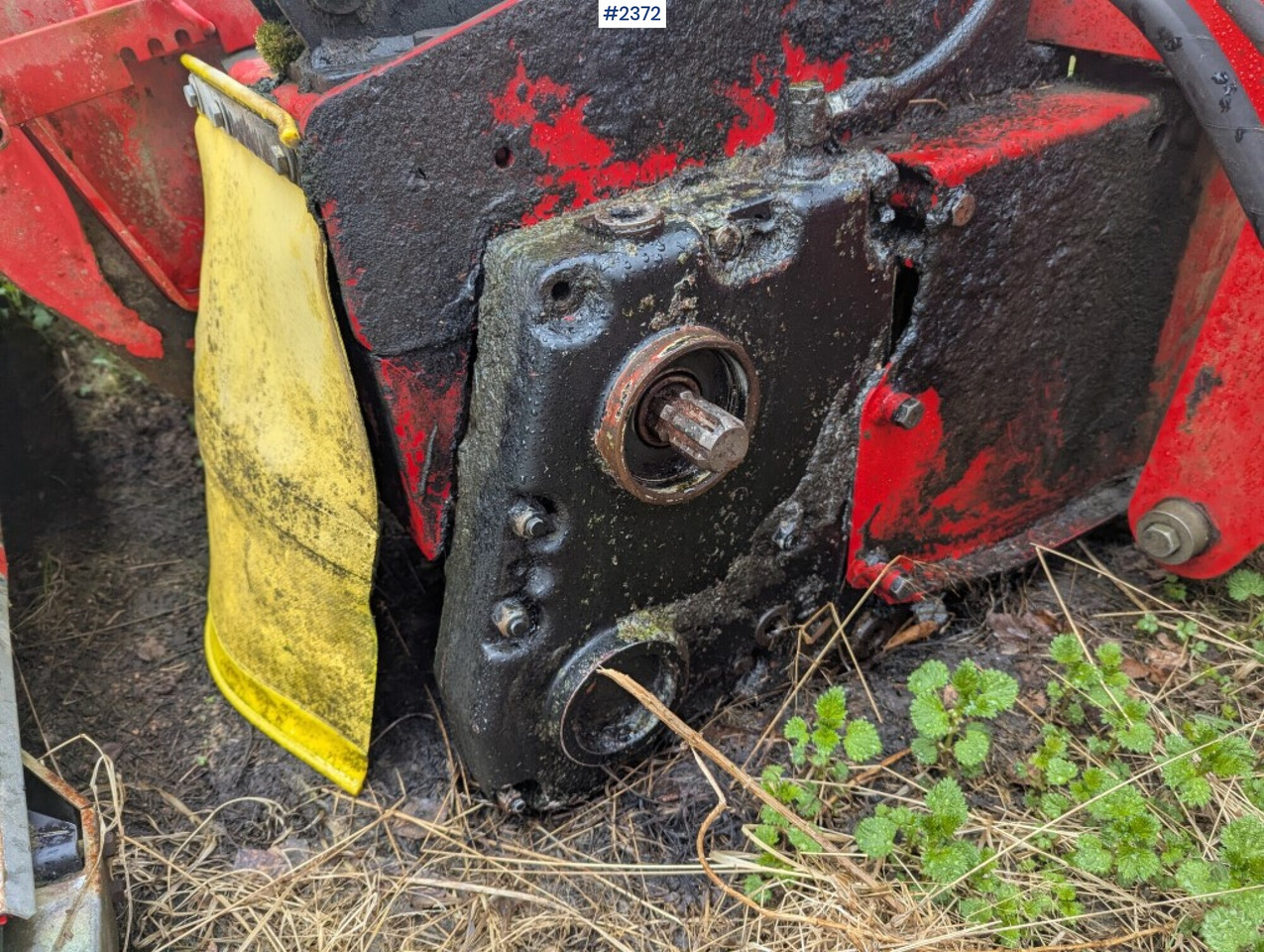 Matériel de fenaison Mower Conditioner Fella SM 911 TL-KCB: photos 10