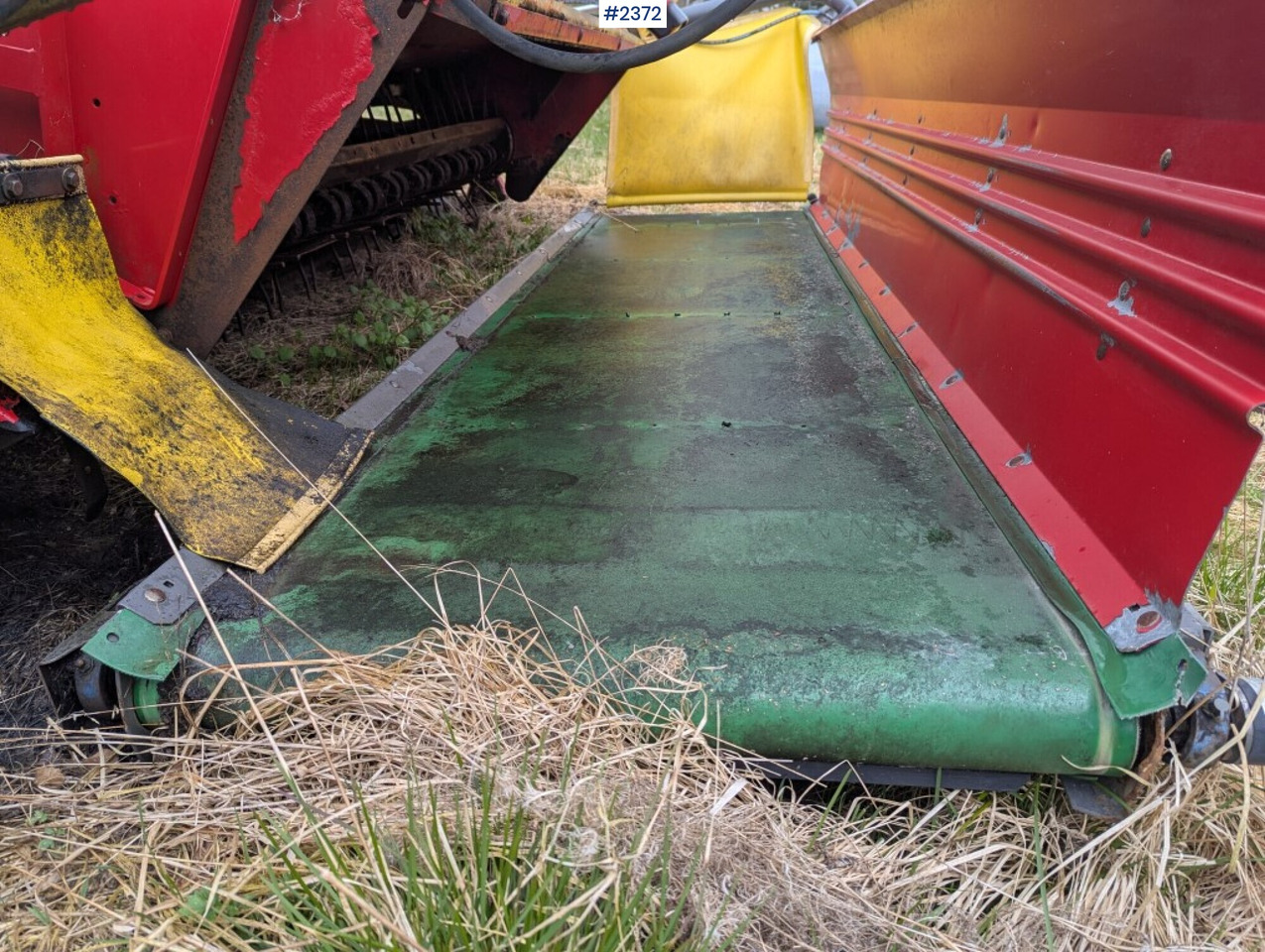 Matériel de fenaison Mower Conditioner Fella SM 911 TL-KCB: photos 12