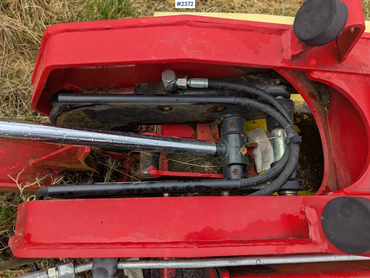 Matériel de fenaison Mower Conditioner Fella SM 911 TL-KCB: photos 19