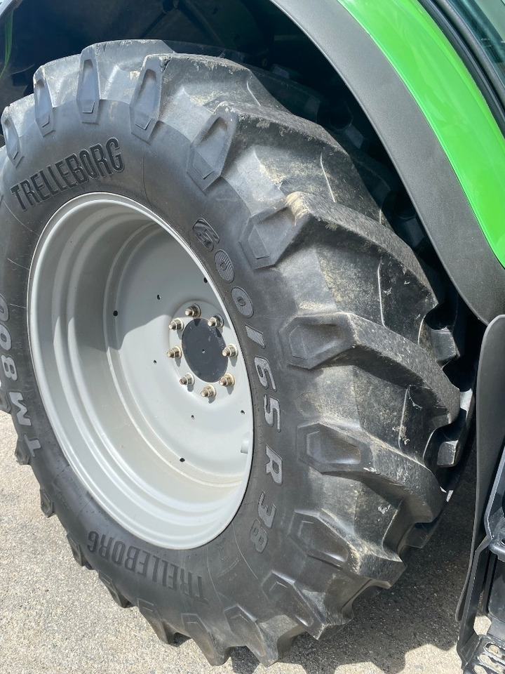 Deutz-fahr 6140.4 - Tracteur agricole: photos 3 Deutz-fahr 6140.4 - Tracteur agricole: photos 3
