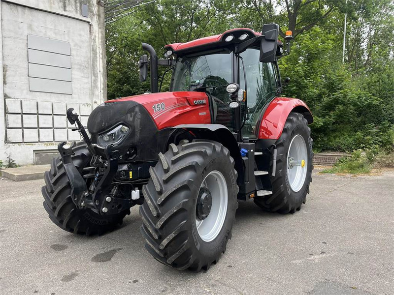 Case IH Maxxum 150 CVX Drive - Tracteur agricole: photos 1 Case IH Maxxum 150 CVX Drive - Tracteur agricole: photos 1