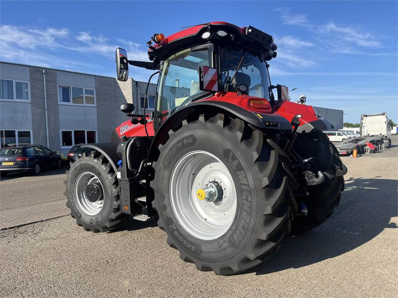 Case IH Puma 220 AFS Connect - Tracteur agricole: photos 5 Case IH Puma 220 AFS Connect - Tracteur agricole: photos 5
