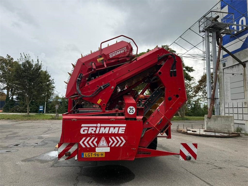 Grimme GV 3000 - Arracheuse de pommes de terre: photos 3 Grimme GV 3000 - Arracheuse de pommes de terre: photos 3