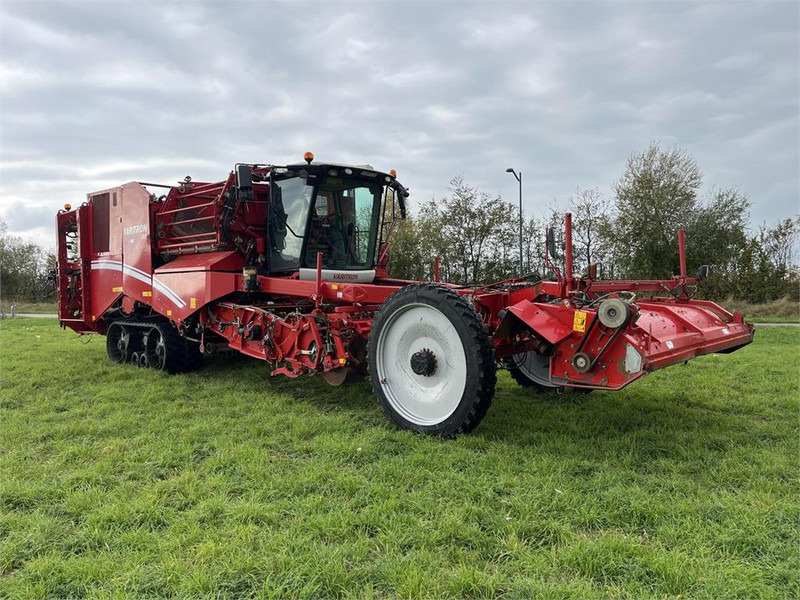 Grimme Varitron 470 TT - Arracheuse de pommes de terre: photos 3 Grimme Varitron 470 TT - Arracheuse de pommes de terre: photos 3