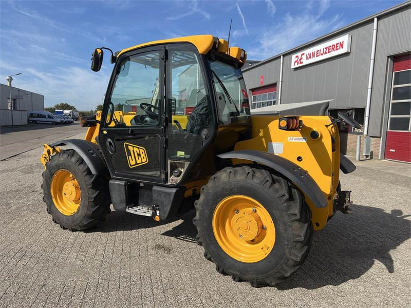 Chariot télescopique JCB 535-60: photos 6