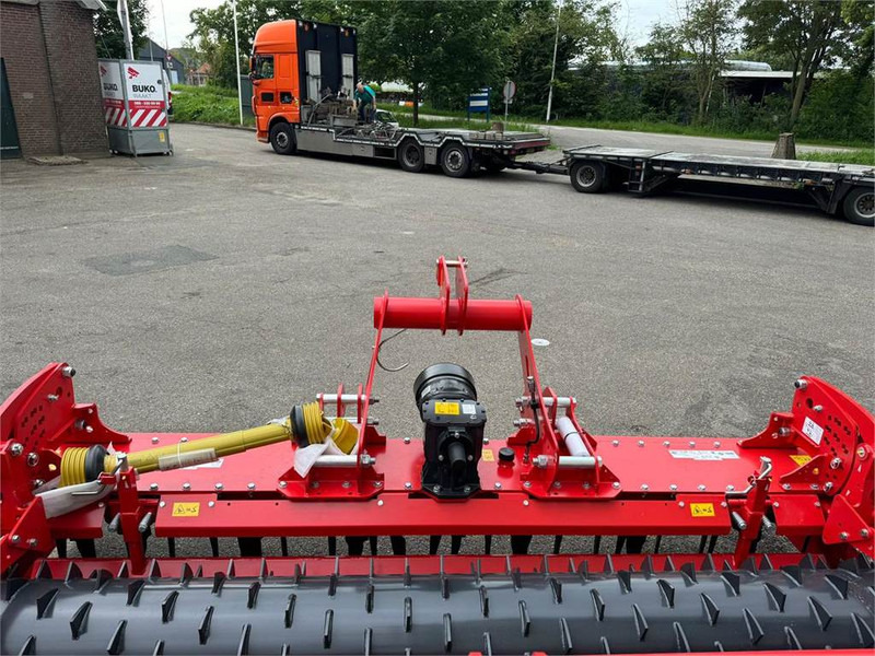 Kverneland H serie 3.5 meter EURO - Herse rotative: photos 4 Kverneland H serie 3.5 meter EURO - Herse rotative: photos 4