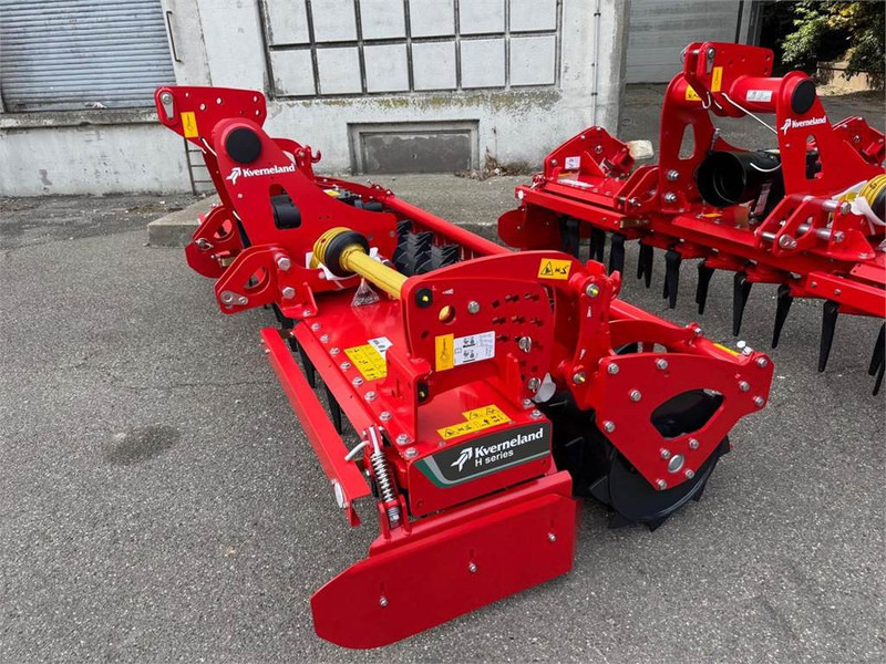 Kverneland H serie 3.5 meter - Herse rotative: photos 1 Kverneland H serie 3.5 meter - Herse rotative: photos 1