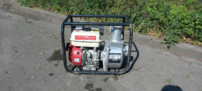 Onbekend KRAFTWELLE WP-30 POMP - Pulvé porté: photos 3 Onbekend KRAFTWELLE WP-30 POMP - Pulvé porté: photos 3