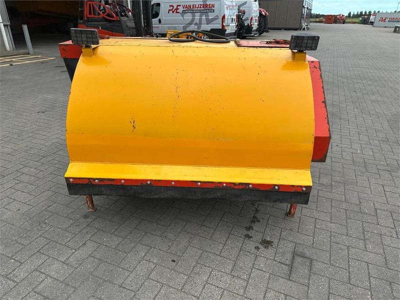 Samon SU2 uienrooier - Matériel de récolte: photos 3 Samon SU2 uienrooier - Matériel de récolte: photos 3