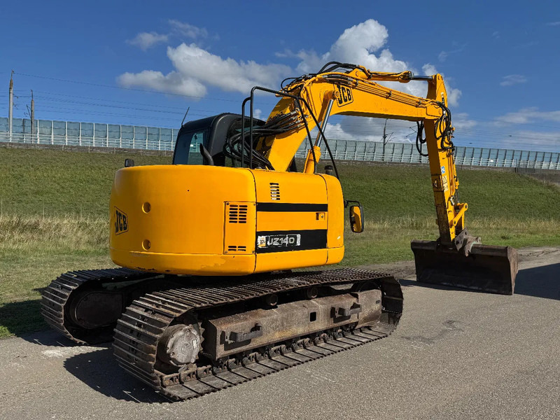 JCB JZ 140 LC - Pelle sur chenille: photos 5 JCB JZ 140 LC - Pelle sur chenille: photos 5