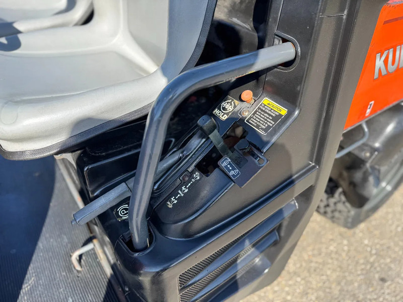 Motoculteur Kubota RTV 900 4X4: photos 15