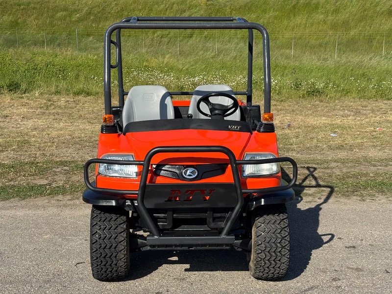 Motoculteur Kubota RTV 900 4X4: photos 10
