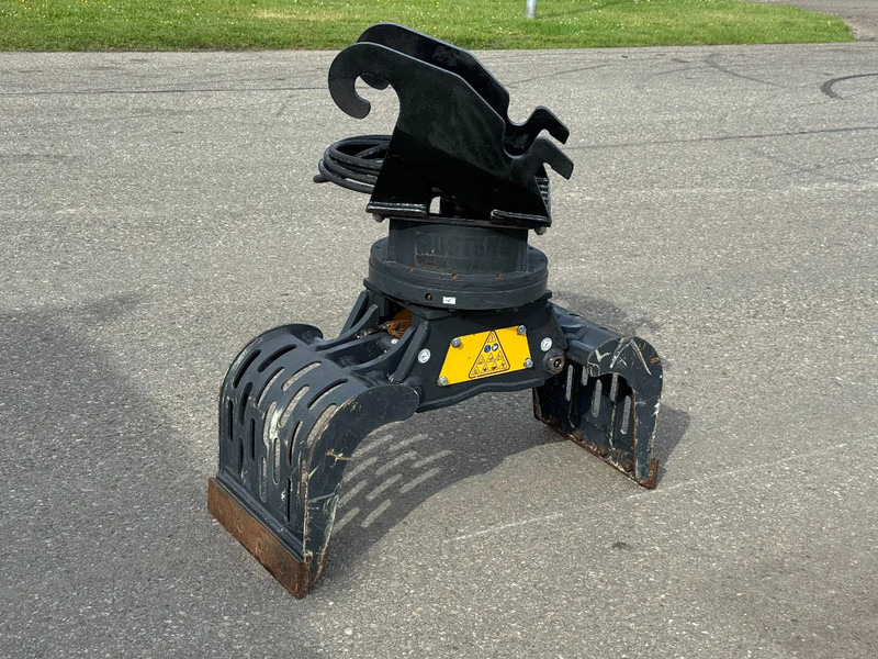 Mustang GRP 150 Roterende Sorteergrijper CW 10 - Grappin pour Engins de chantier: photos 1 Mustang GRP 150 Roterende Sorteergrijper CW 10 - Grappin pour Engins de chantier: photos 1