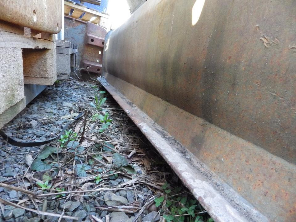 Schwenkbarer Grabenräumlöffel 1800 mm MS10 Bj 2022 - Godet pour pelle pour Engins de chantier: photos 4 Schwenkbarer Grabenräumlöffel 1800 mm MS10 Bj 2022 - Godet pour pelle pour Engins de chantier: photos 4