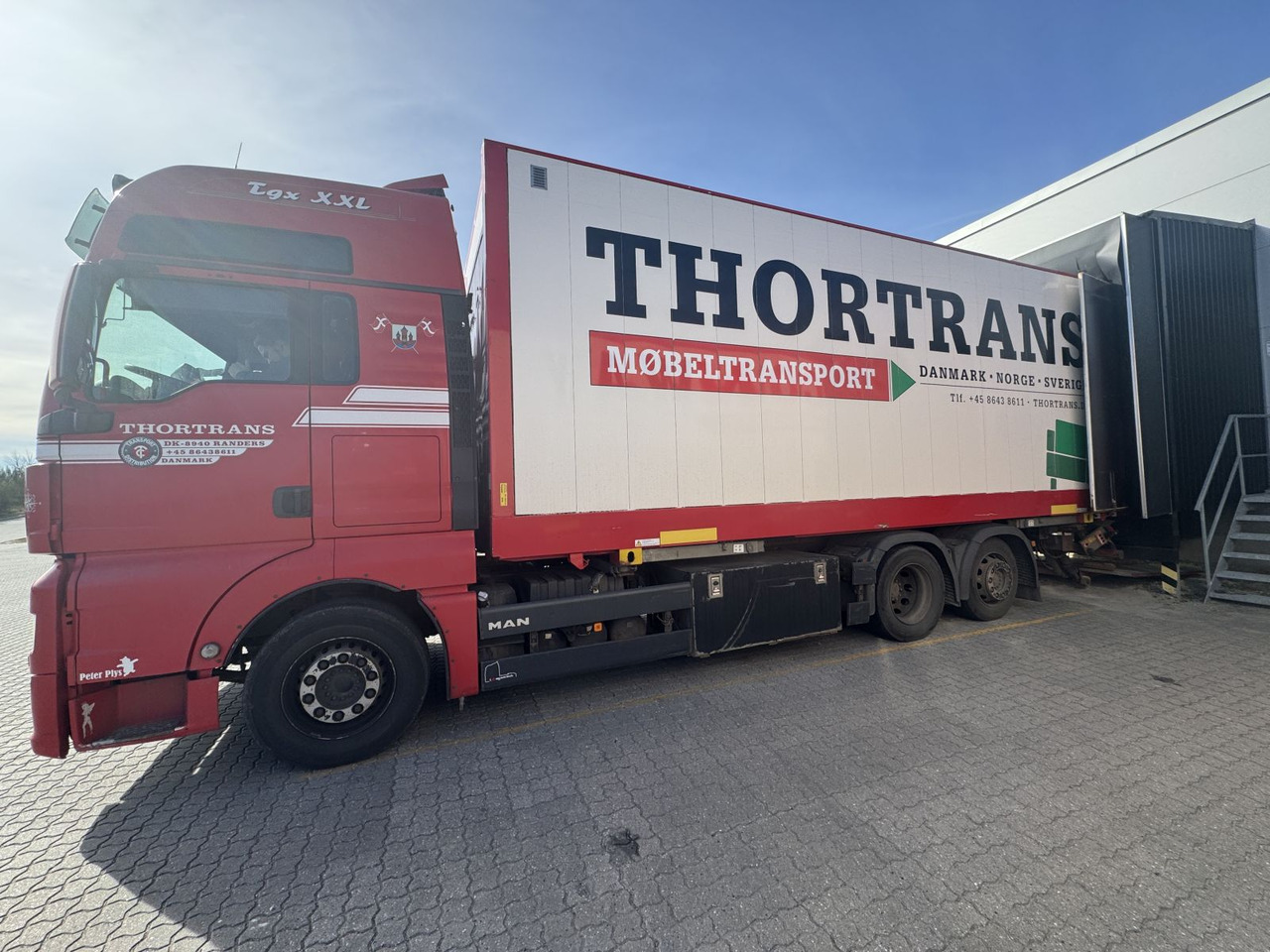 MAN TG, 26. 6x2-2 LL - Camion: photos 5 MAN TG, 26. 6x2-2 LL - Camion: photos 5