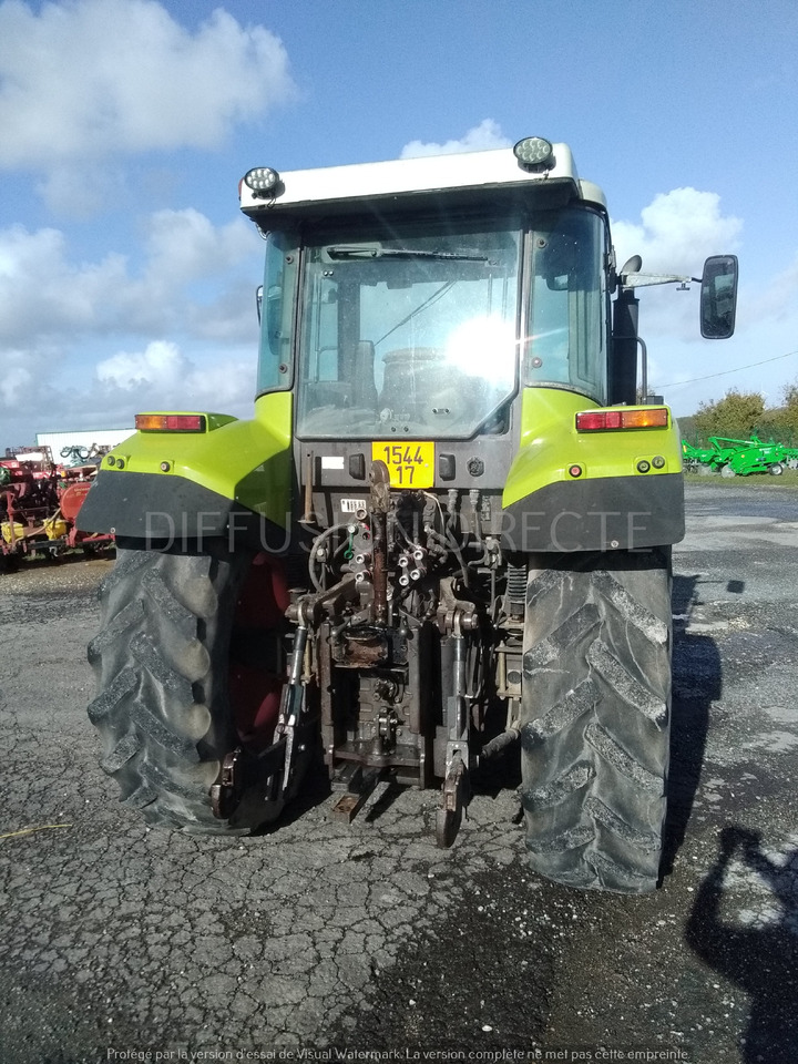 CLAAS TRACTEUR AGRICOLE ARES 566 RZ - Tracteur agricole: photos 4 CLAAS TRACTEUR AGRICOLE ARES 566 RZ - Tracteur agricole: photos 4