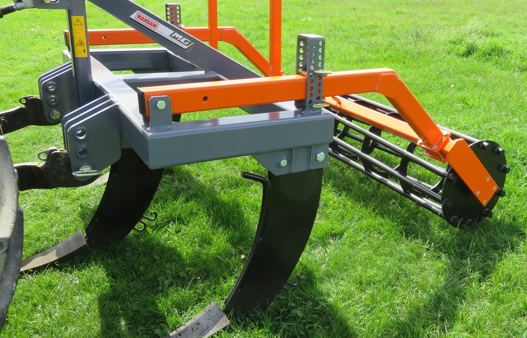 MANDAM Décompacteurs MG - Décompacteur: photos 1 MANDAM Décompacteurs MG - Décompacteur: photos 1