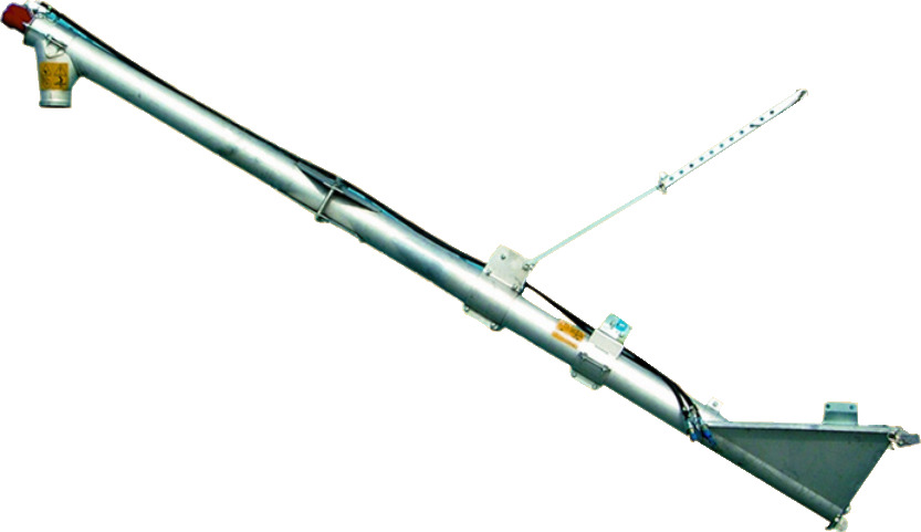 POFER Vis à Grains Hydraulique CR - Équipement de traitement post-récolte: photos 1 POFER Vis à Grains Hydraulique CR - Équipement de traitement post-récolte: photos 1