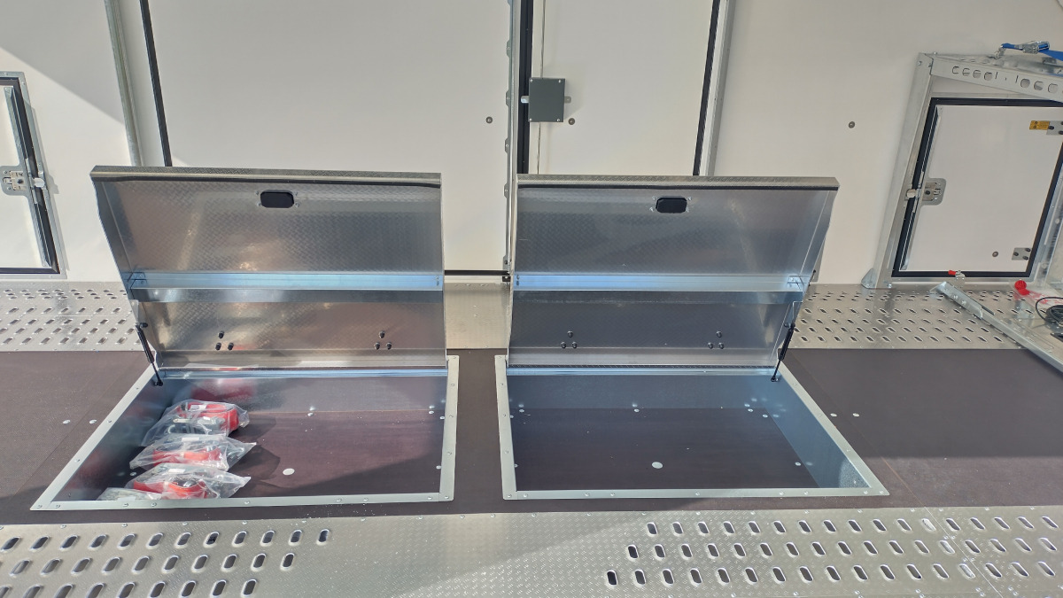 BRIAN JAMES TRAILERS RT6 396-2040 - Remorque porte-voitures: photos 4 BRIAN JAMES TRAILERS RT6 396-2040 - Remorque porte-voitures: photos 4