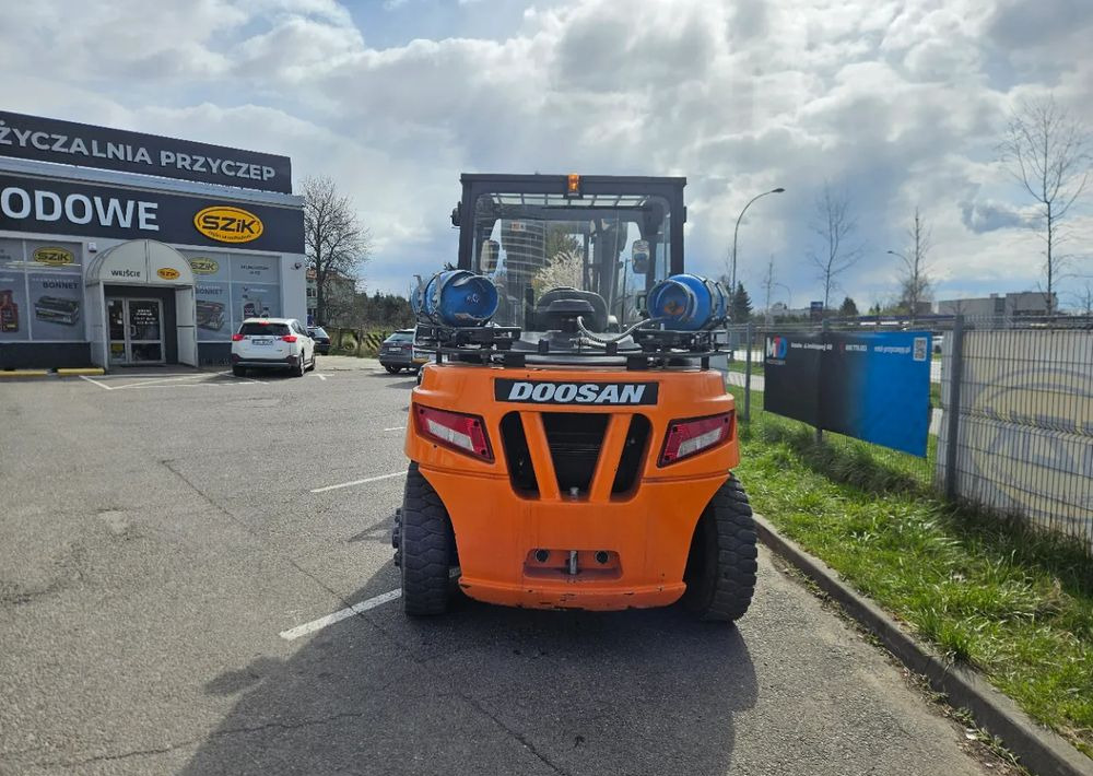 Doosan G60S-7 - Autre matériel: photos 3 Doosan G60S-7 - Autre matériel: photos 3