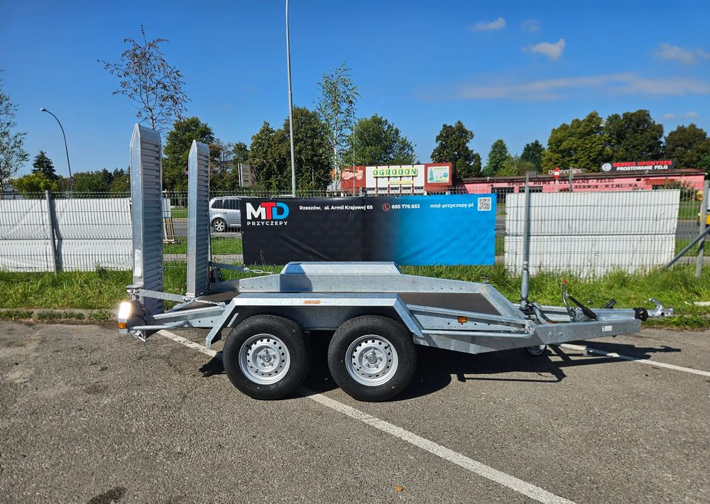 Neptun LOADMAX N35-300 2 bld - Remorque porte engin: photos 2 Neptun LOADMAX N35-300 2 bld - Remorque porte engin: photos 2