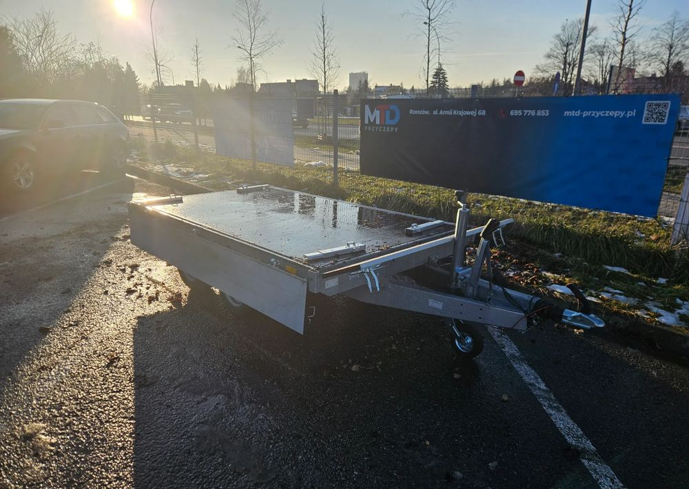 Neptun N27-251 - Remorque voiture: photos 5 Neptun N27-251 - Remorque voiture: photos 5