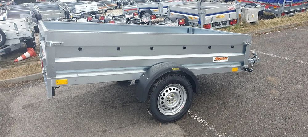 Neptun N7-210 RUSTIK RESOR - Remorque voiture: photos 4 Neptun N7-210 RUSTIK RESOR - Remorque voiture: photos 4