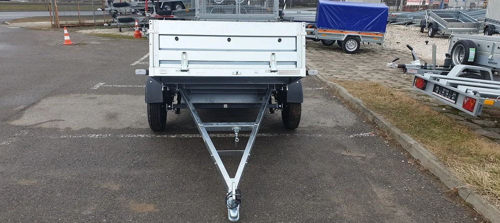 Remorque voiture neuf Neptun N7-210 RUSTIK RESOR: photos 7