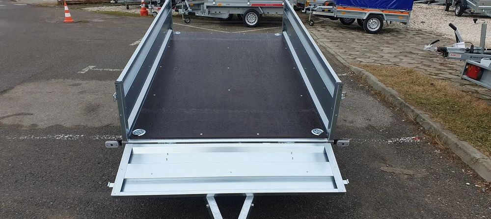 Remorque voiture neuf Neptun N7-210 RUSTIK RESOR: photos 12