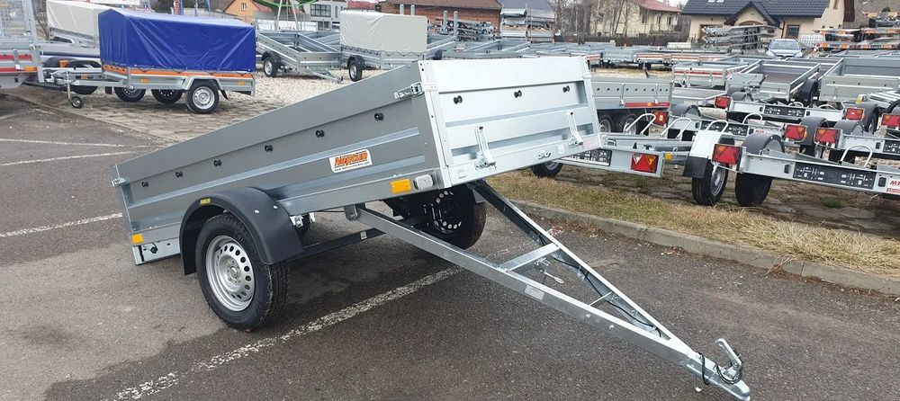 Remorque voiture neuf Neptun N7-236 RUSTIK RESOR: photos 6 Remorque voiture neuf Neptun N7-236 RUSTIK RESOR: photos 6