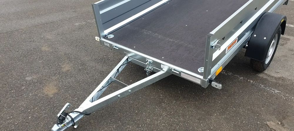 Remorque voiture neuf Neptun N7-236 RUSTIK RESOR: photos 13 Remorque voiture neuf Neptun N7-236 RUSTIK RESOR: photos 13