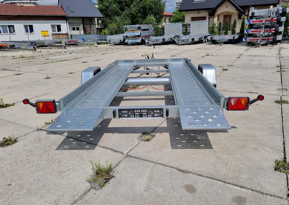 TEMARED CAR FLAT 3518U 1.5T - Remorque voiture: photos 3 TEMARED CAR FLAT 3518U 1.5T - Remorque voiture: photos 3