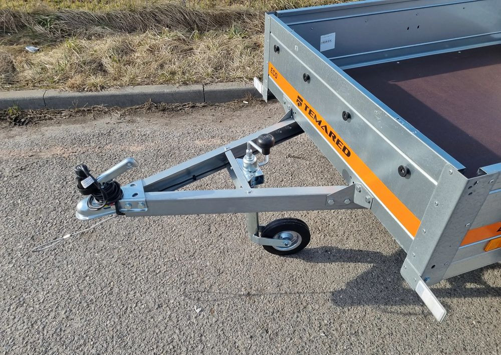 TEMARED ECO 1510 - Remorque voiture: photos 4 TEMARED ECO 1510 - Remorque voiture: photos 4