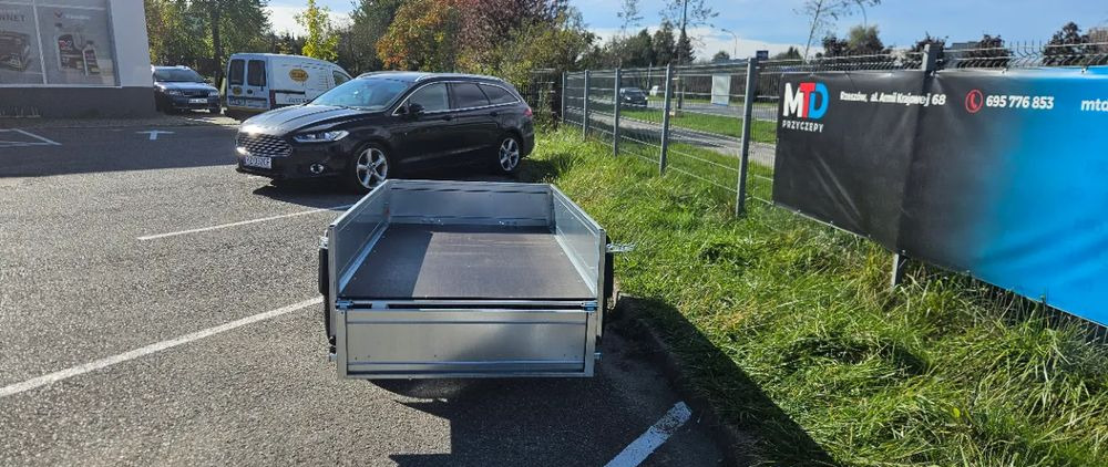 TEMARED ECO 2010 PLUS NEW - Remorque voiture: photos 4 TEMARED ECO 2010 PLUS NEW - Remorque voiture: photos 4