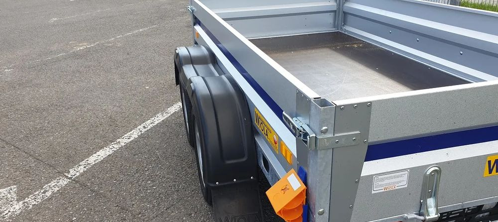 Wiola KRAKUS PLUS + - Remorque voiture: photos 5 Wiola KRAKUS PLUS + - Remorque voiture: photos 5