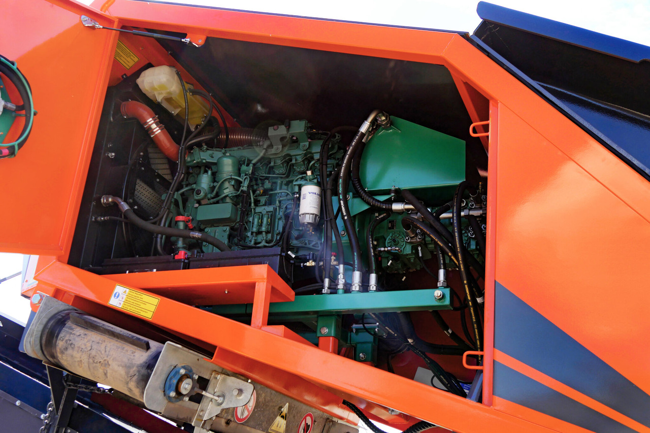 Arjes EKOMAXX 800 - Broyeur industriel: photos 3 Arjes EKOMAXX 800 - Broyeur industriel: photos 3