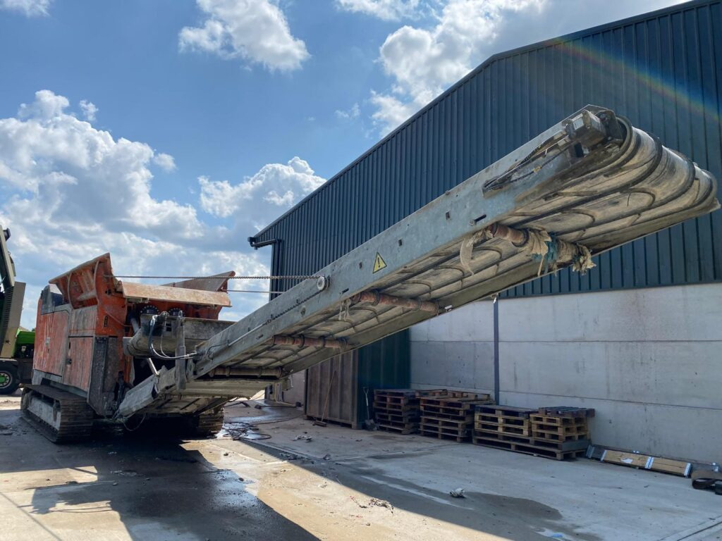 Arjes VZ850DK - Broyeur industriel: photos 1 Arjes VZ850DK - Broyeur industriel: photos 1