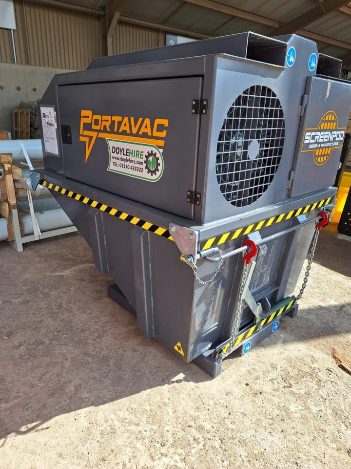 Portavac - PV300E - Aspirateur industriel: photos 1 Portavac - PV300E - Aspirateur industriel: photos 1