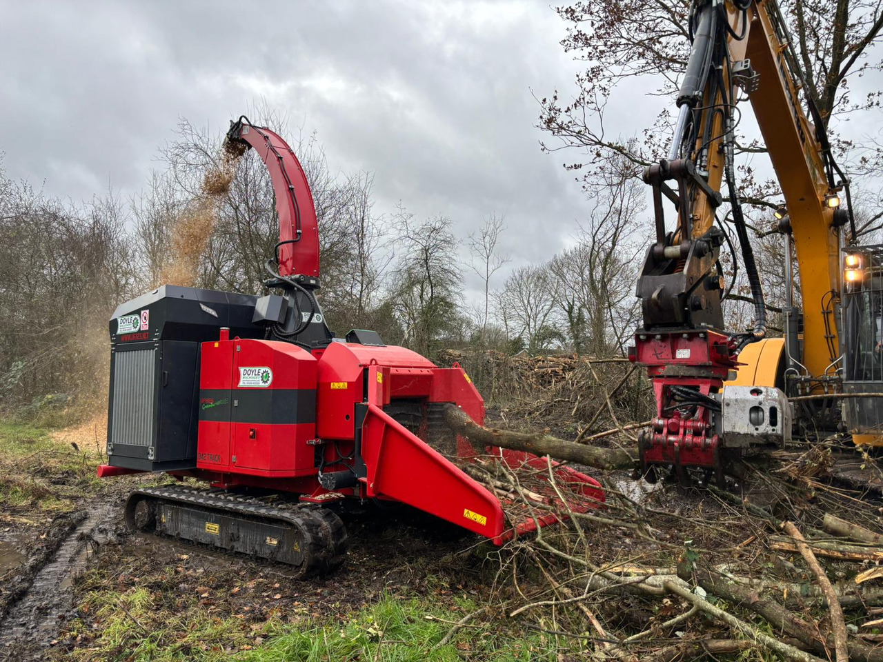 Broyeur de végétaux UFKES 942 Chipper: photos 14
