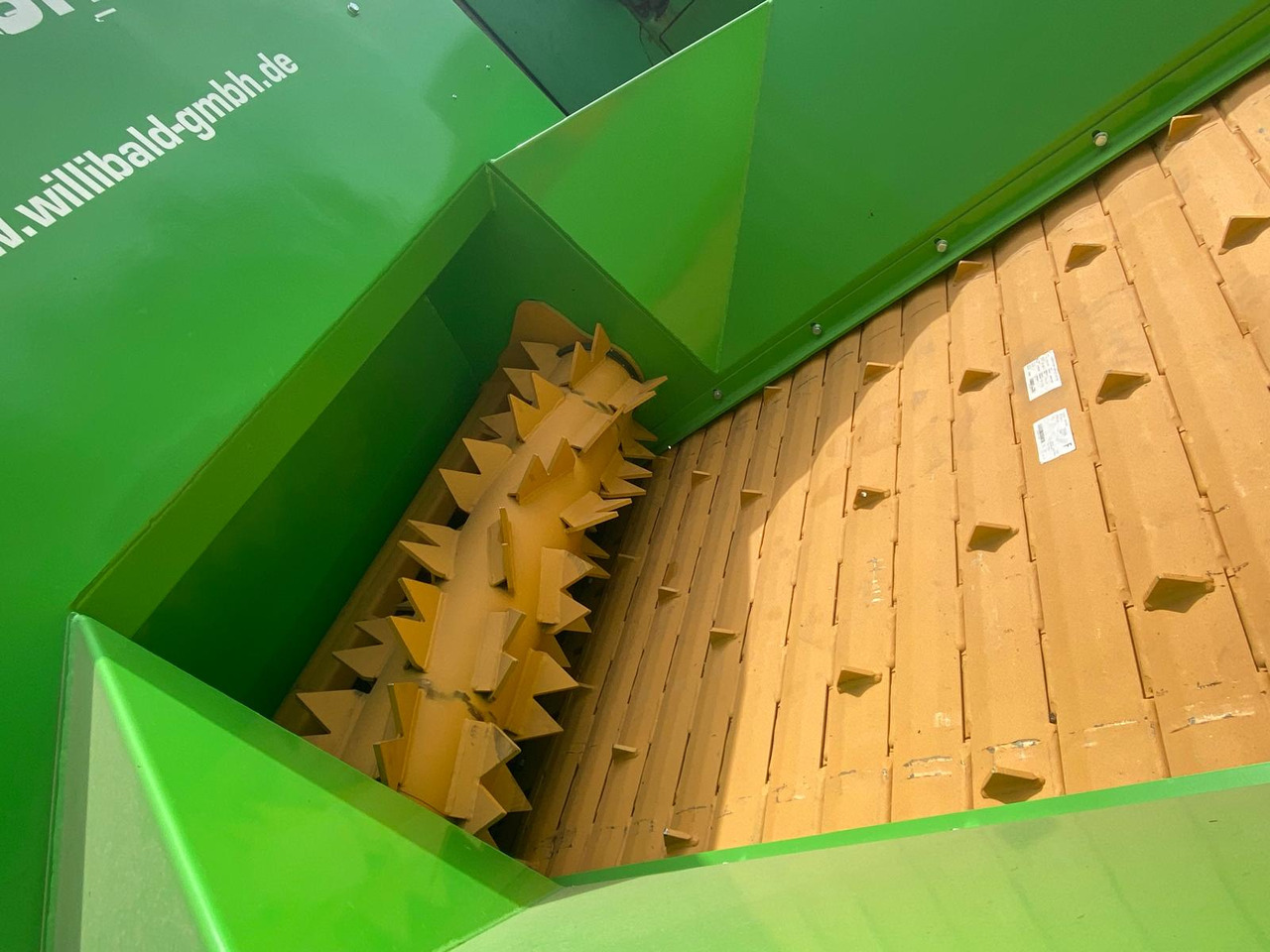 Willibald Minishark - Concasseur mobile: photos 2 Willibald Minishark - Concasseur mobile: photos 2