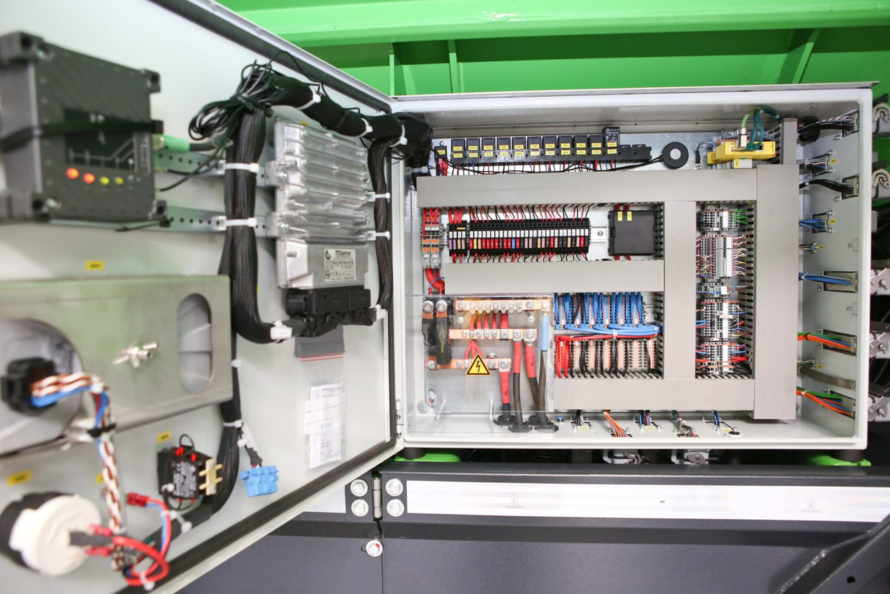 Willibald Shark 5 - Broyeur industriel: photos 2 Willibald Shark 5 - Broyeur industriel: photos 2