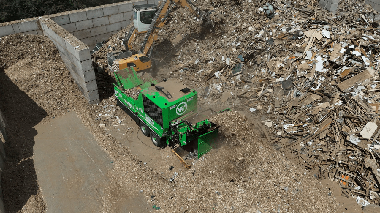 Willibald Shark 5 - Broyeur industriel: photos 5 Willibald Shark 5 - Broyeur industriel: photos 5