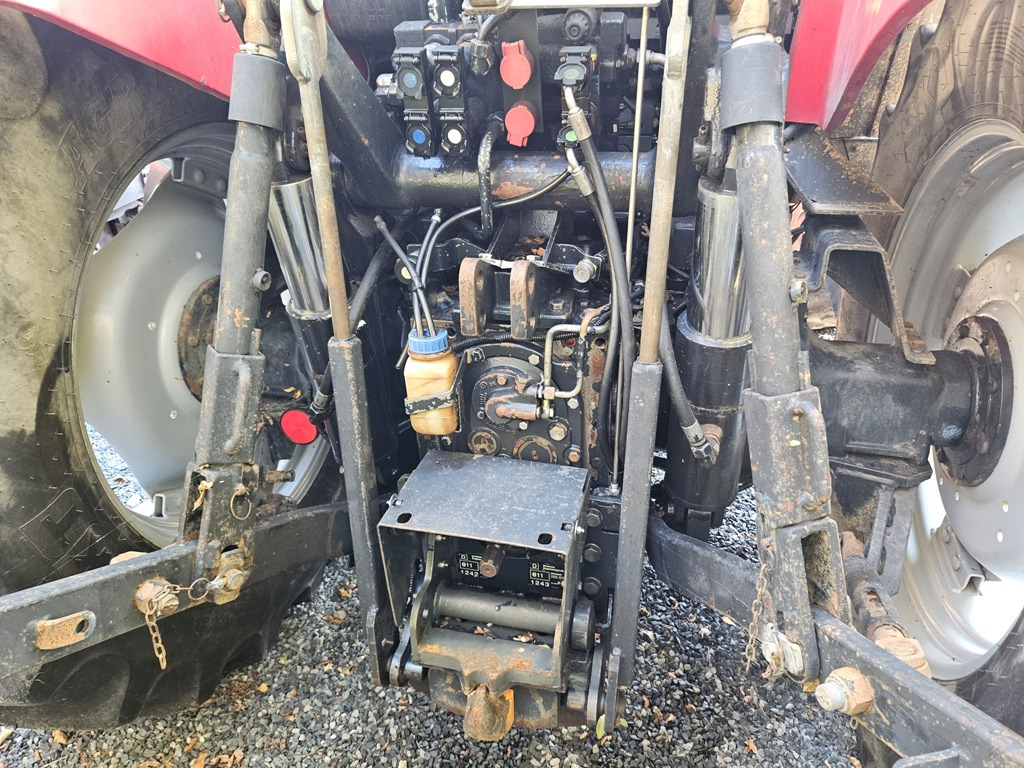 2002 Case CS110, Quicke Loader - Tracteur agricole: photos 4 2002 Case CS110, Quicke Loader - Tracteur agricole: photos 4