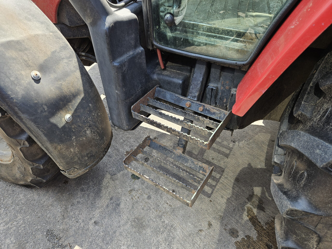 2007 Case JX1090U - Tracteur agricole: photos 5 2007 Case JX1090U - Tracteur agricole: photos 5
