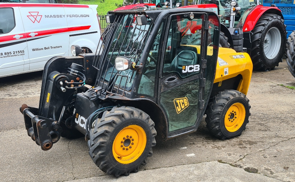 2011 JCB 515-40 Telescopic handler - Chariot télescopique: photos 2 2011 JCB 515-40 Telescopic handler - Chariot télescopique: photos 2