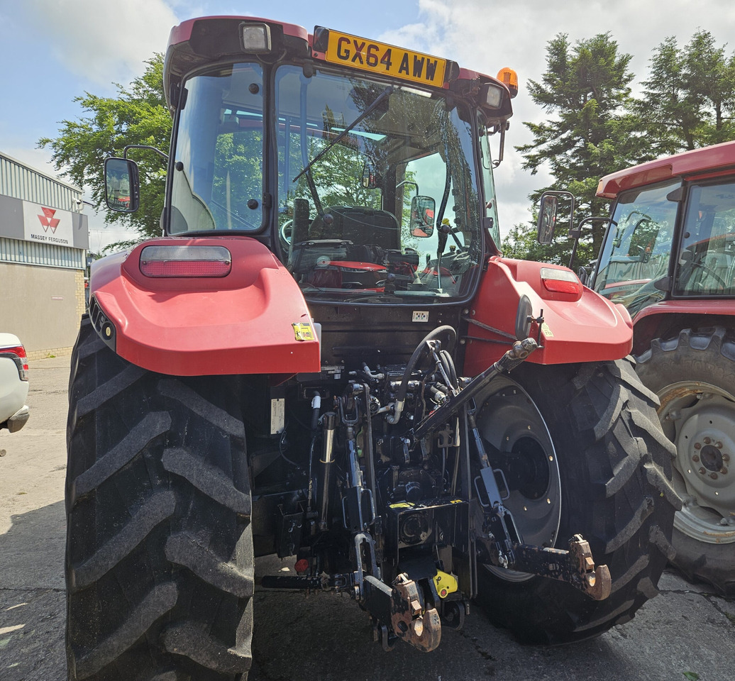2014 Case 115U with Loader - Tracteur agricole: photos 2 2014 Case 115U with Loader - Tracteur agricole: photos 2