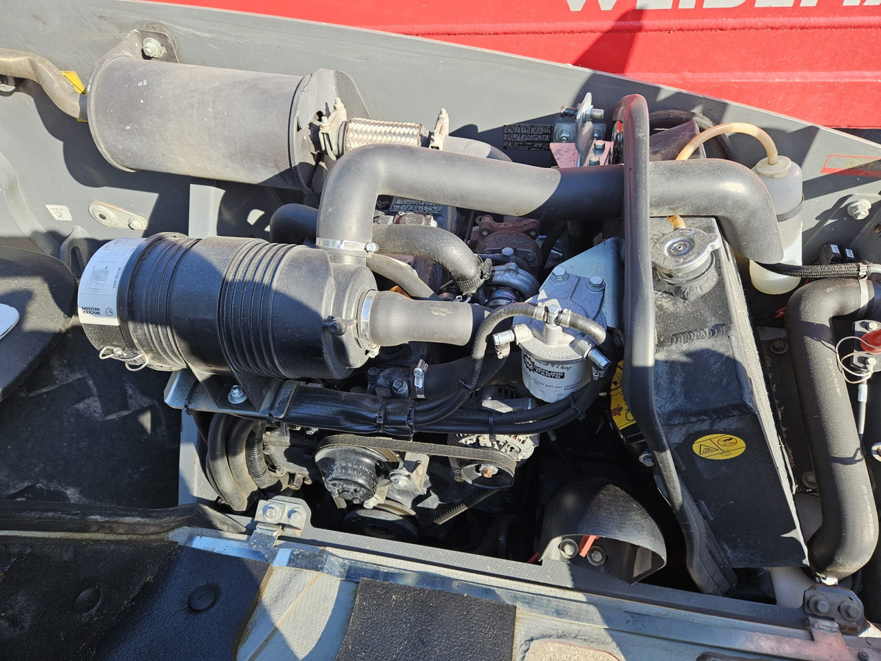 2019 Weidemann 4512 Telehandler - Chariot télescopique: photos 5 2019 Weidemann 4512 Telehandler - Chariot télescopique: photos 5